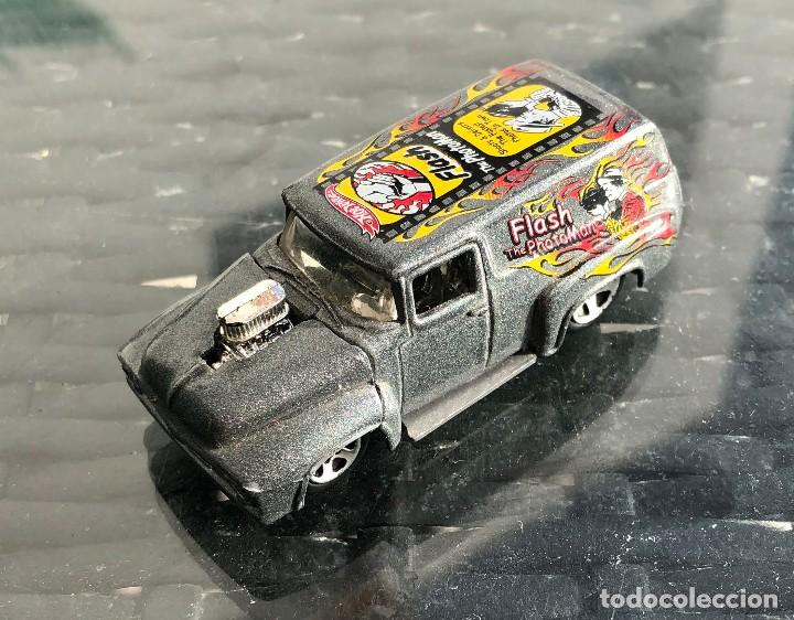 1999 hot wheels 56 ford