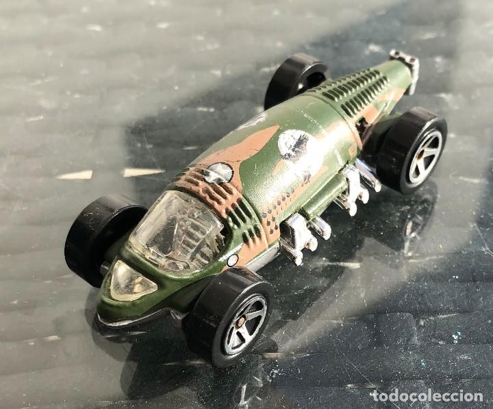 1997 hot wheels lakester