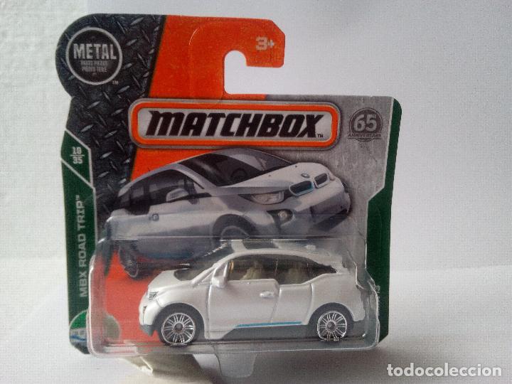 bmw i3 matchbox