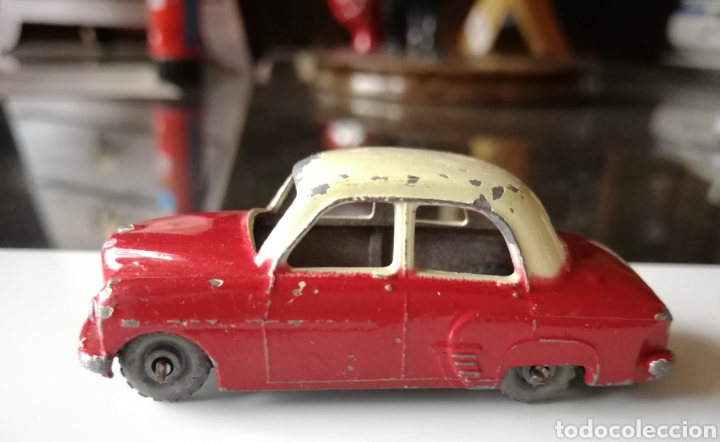 matchbox vauxhall cresta