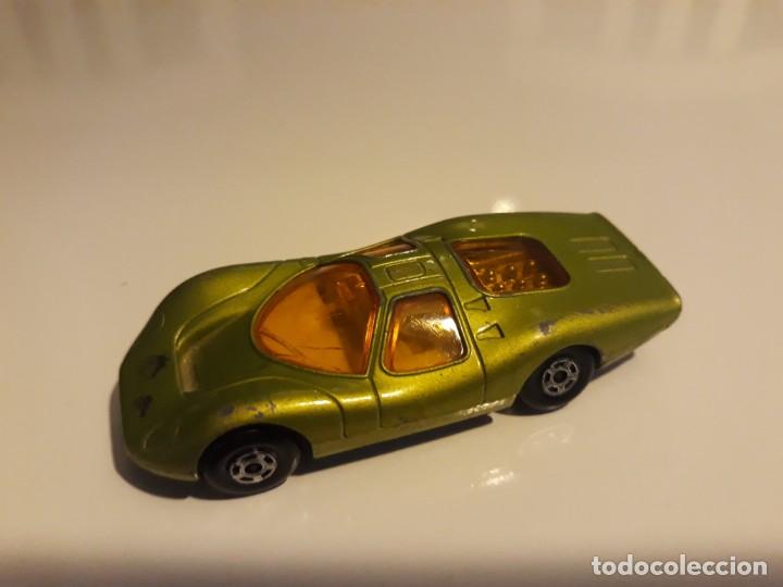 matchbox ford group 6 1969