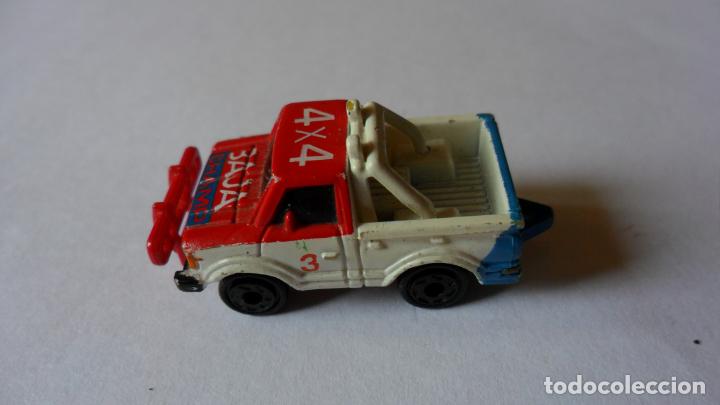 micro machines datsun