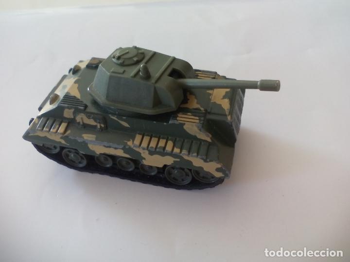 Coches a escala: TANQUE militar majorette CARRO DE COMBATE