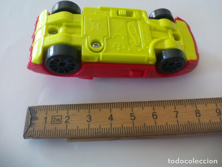 Coches a escala: hotwheels coche con luz, mgf for bck - Foto 2