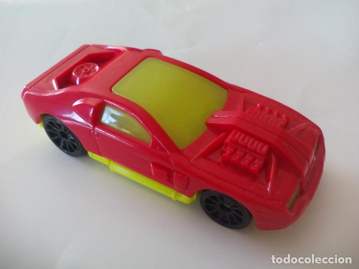 Coches a escala: hotwheels coche con luz, mgf for bck - Foto 3