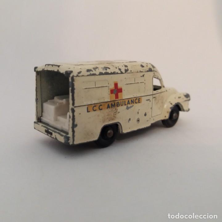 lesney lomas ambulance