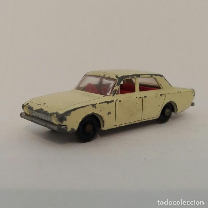 matchbox series no 45 ford corsair