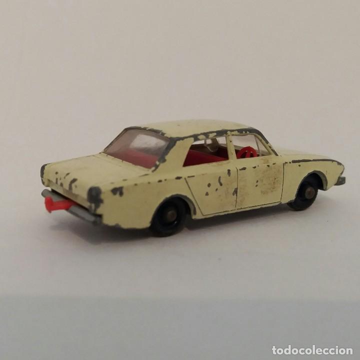 matchbox ford corsair 45