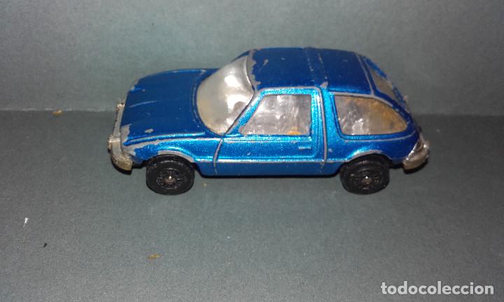 corgi amc pacer