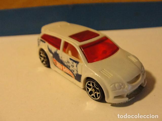 hot wheels audacious 2002