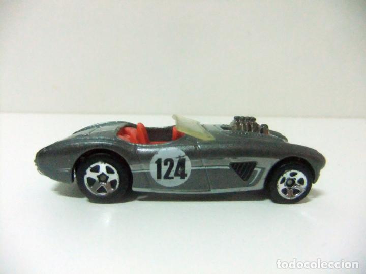 hot wheels 2000 austin healey