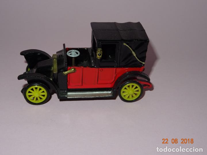 Rami JMK Renault Taxi de la Marne 1907 #1 avec boîte d