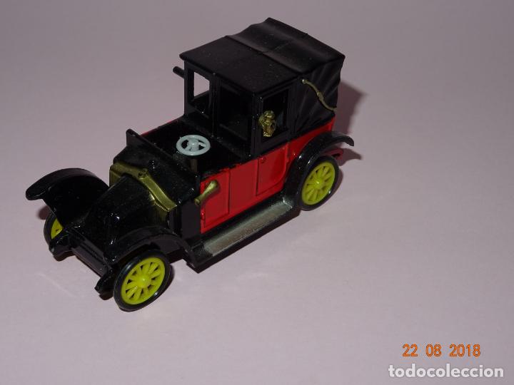 JMK RAMI VINTAGE FRANCE RENAULT TAXI DE LA MARNE 1907 OCCASION TRES BON ETAT