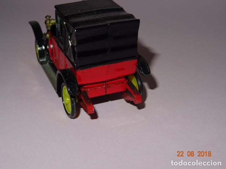 Rami JMK Taxi de la Marne Renault 1907 VARIANTE 1 ROUES RARES
