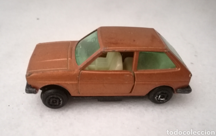 Coches a escala: Ford fiesta guisval escala 1:64 buen estado