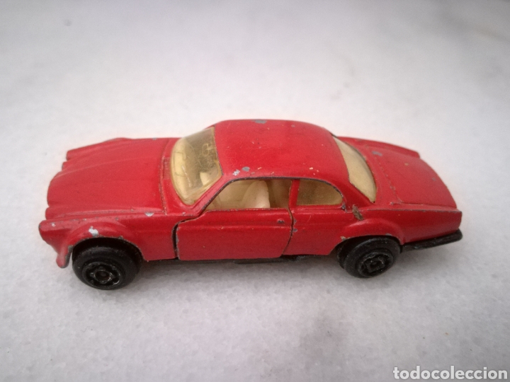 Coches a escala: Jaguar xj 12 guisval escala 1:64 buen estado