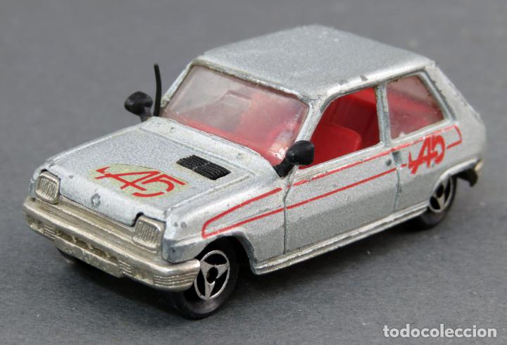 renault 5 majorette