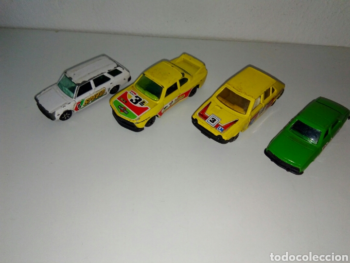 Coches a escala: Lote coches guiloy 1,64 - Foto 1