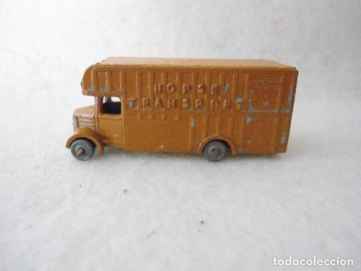 Antiguo Camion Charbens Ingles Anos 60 Comprar Coches En Miniatura A Otras Escalas En Todocoleccion