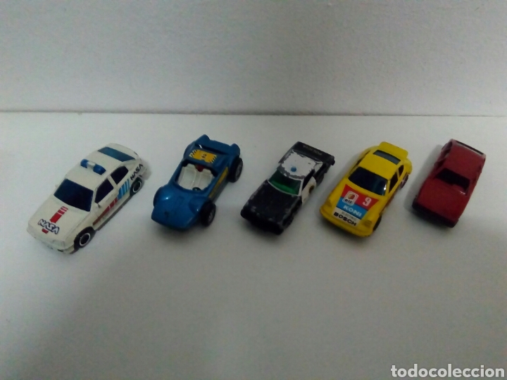 Coches a escala: Lote coches pilen 1,64 - Foto 2
