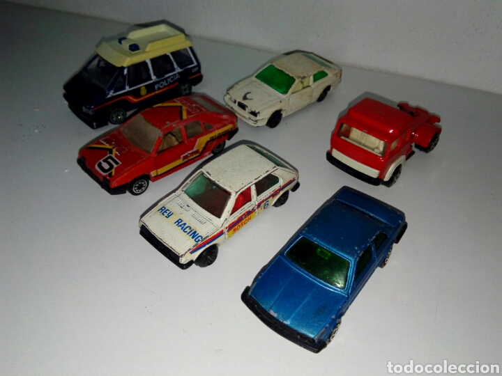 Coches a escala: Lote guisval 1,64 - Foto 1