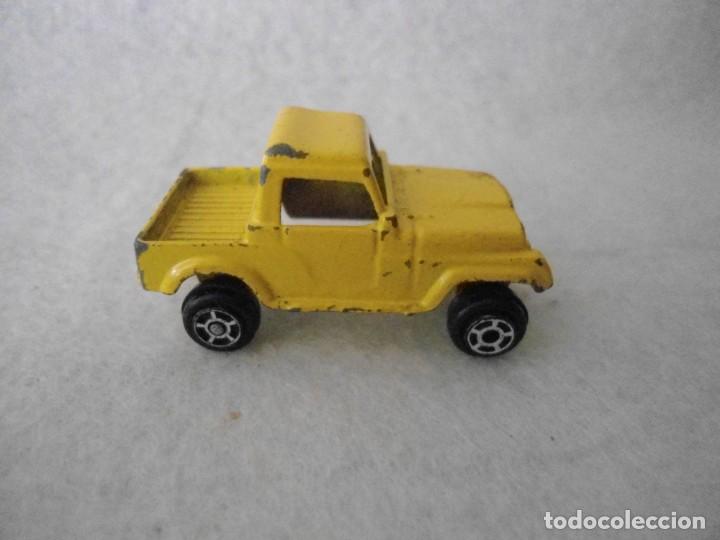 tootsietoy jeep