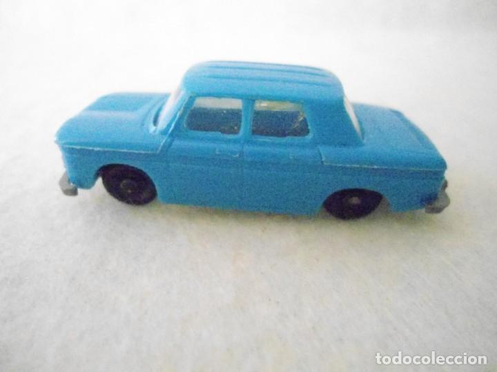 Coches a escala: ANTIGUO RENAULT-8 EKO....................... - Foto 3