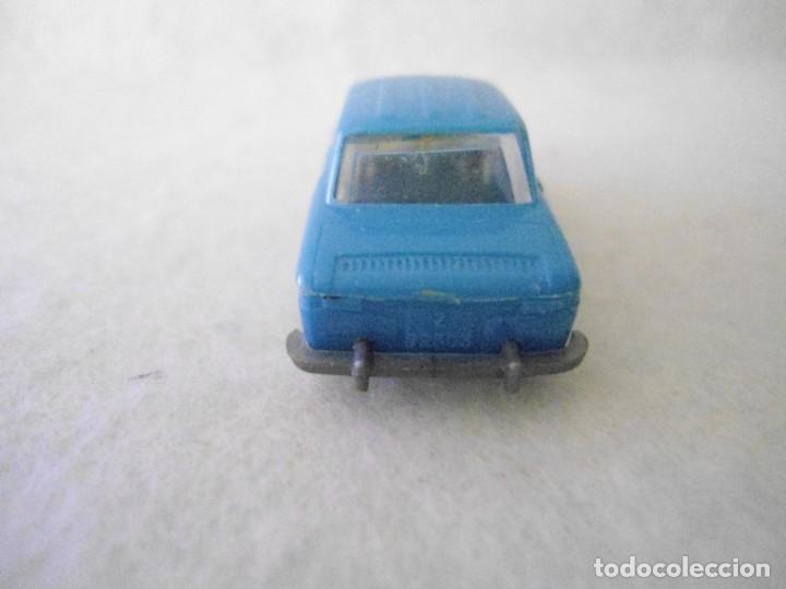Coches a escala: ANTIGUO RENAULT-8 EKO....................... - Foto 4