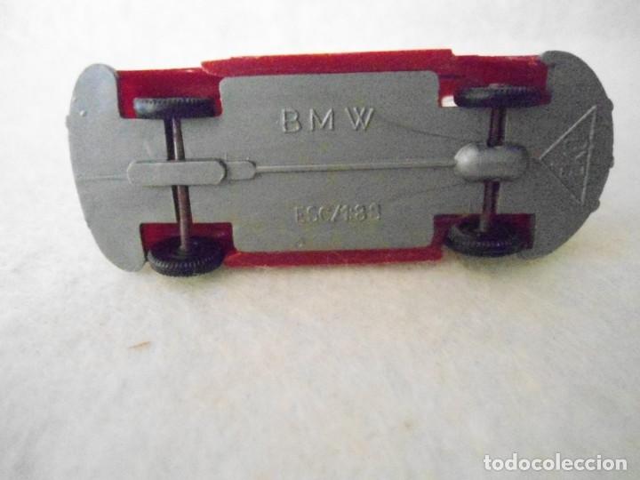 Coches a escala: ANTIGUO BMW DE EKO................ - Foto 5