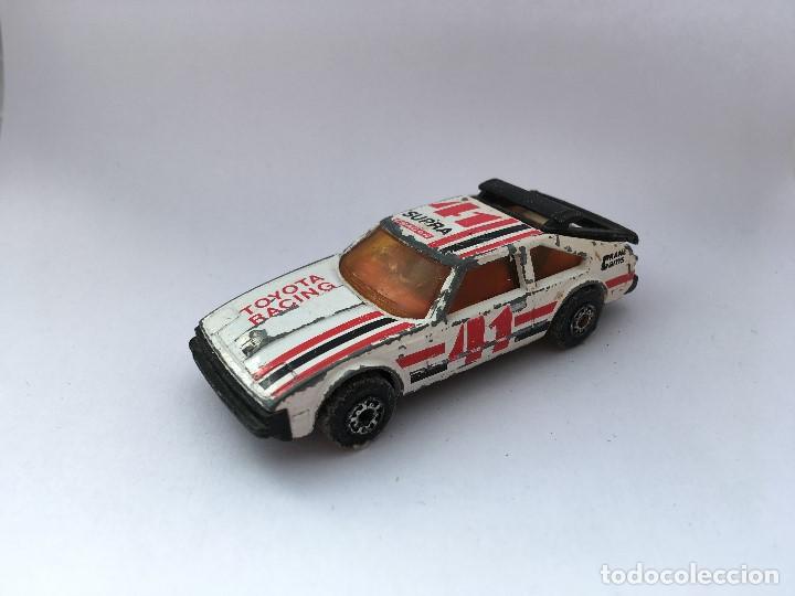 matchbox supra