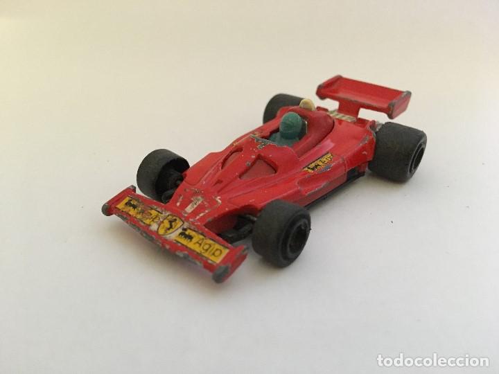 Coches a escala: MAJORETTE FERRARI F&Oacute;RMULA - Foto 1