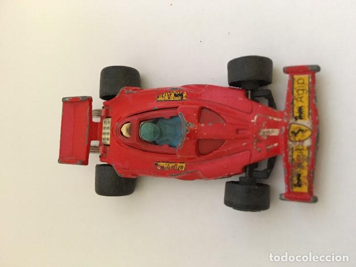 Coches a escala: MAJORETTE FERRARI F&Oacute;RMULA - Foto 3