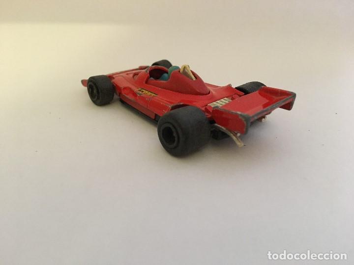 Coches a escala: MAJORETTE FERRARI F&Oacute;RMULA - Foto 5
