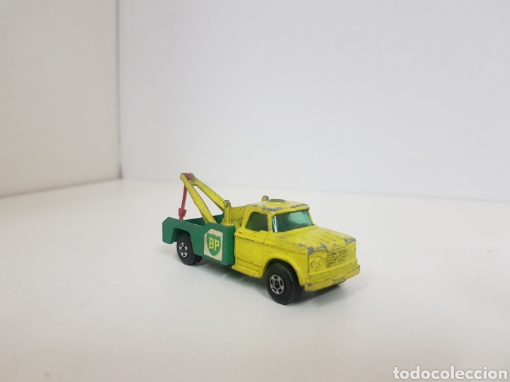 matchbox 13 dodge wreck truck