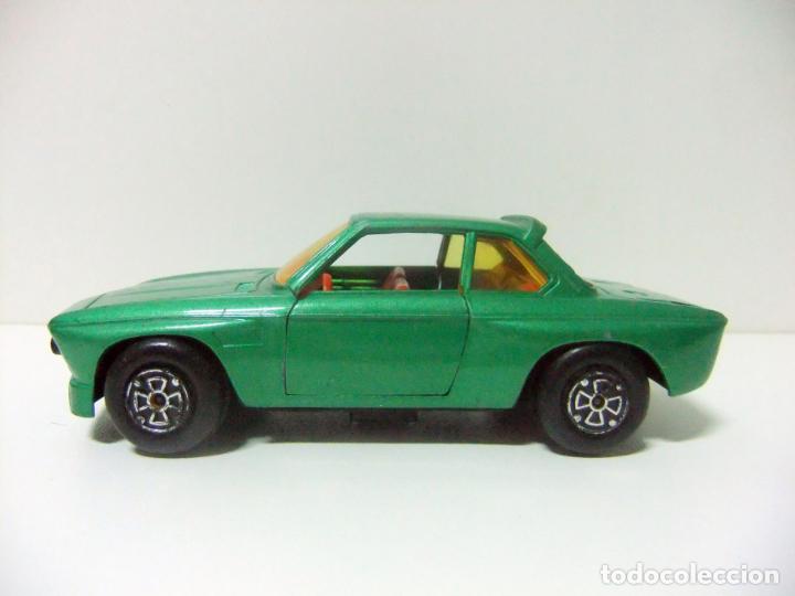 Coches a escala: BMW 3.3 CSL - GUISVAL SERIE ESCORPI&Oacute;N ESCALA 1:37 - COCHE MINIATURA JUGUETE AUTOM&Oacute;VIL DEPORTIVO