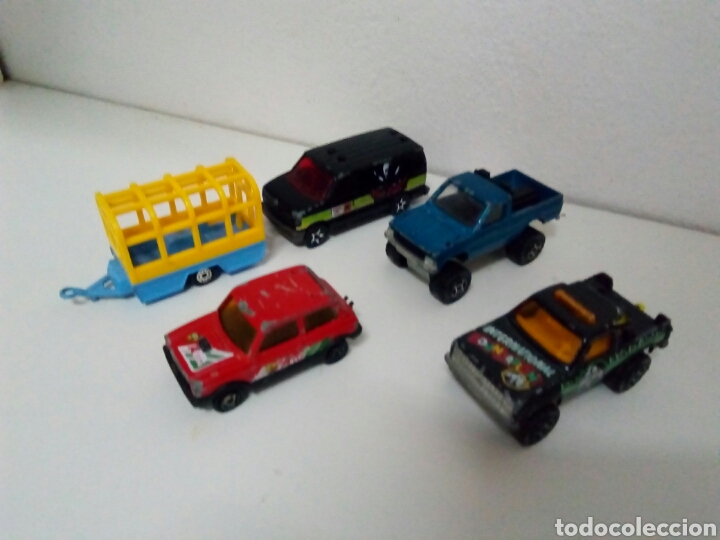 comprar coches majorette