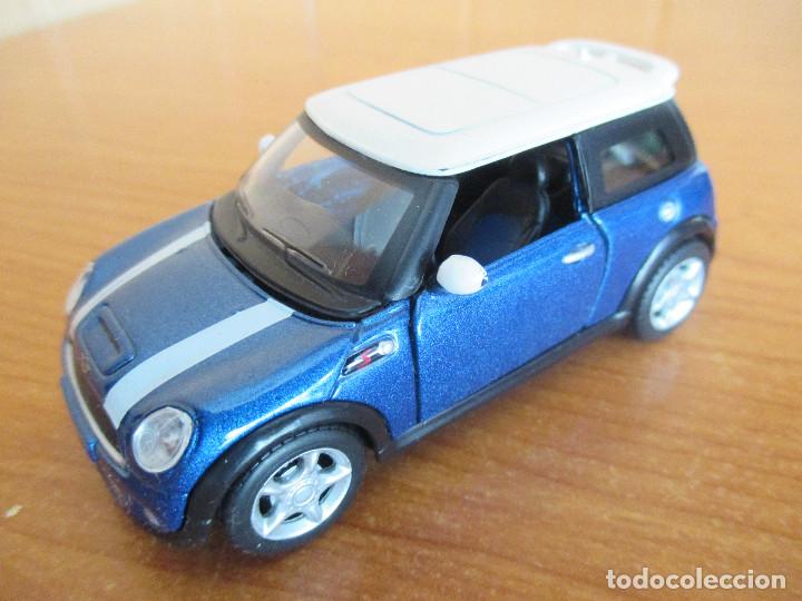 maisto mini cooper s