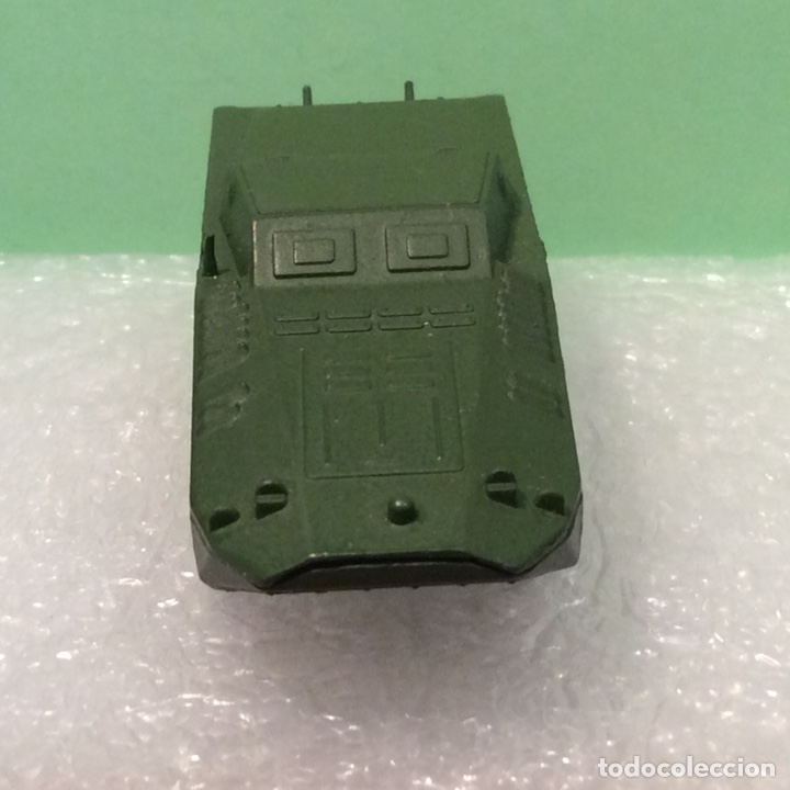 Coches a escala: Miniatura veh&iacute;culo militar ANTIGUA RDA - Foto 4