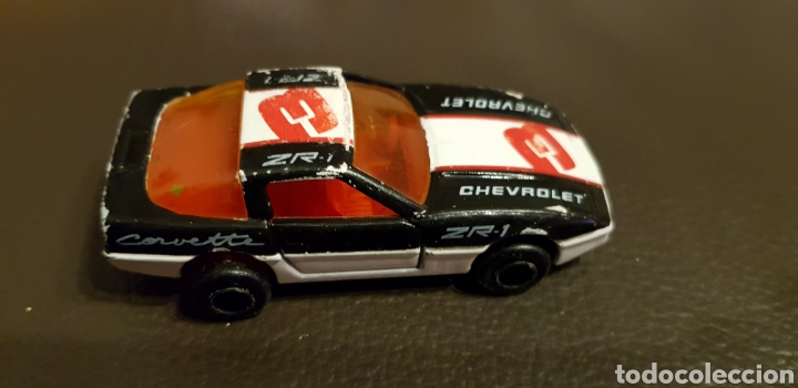 Majorette store chevrolet corvette