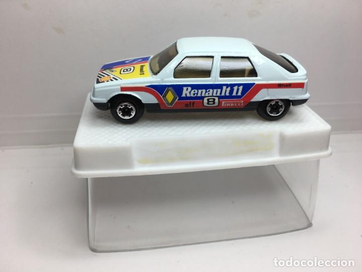 Coches a escala: COCHE RENAULT 11 DE MIRA - Foto 1