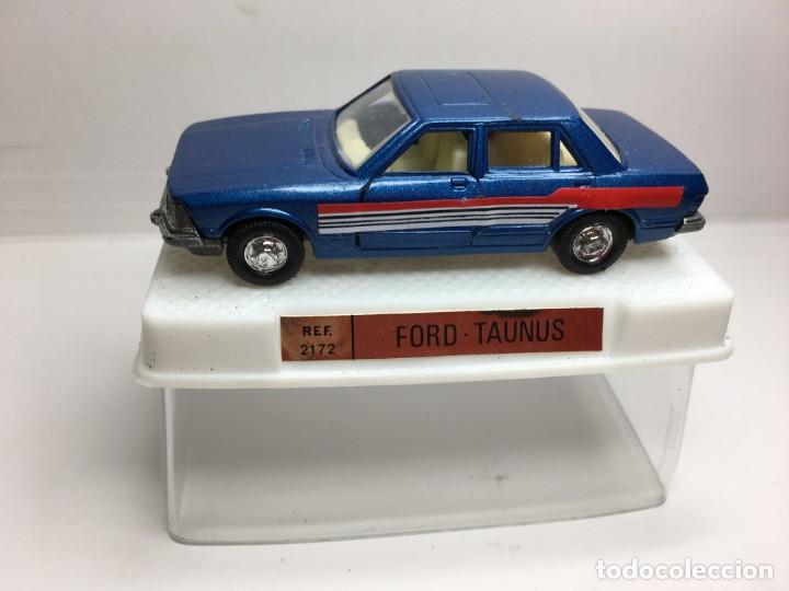 Coches a escala: COCHE FORD GRANADA DE MIRA - Foto 1