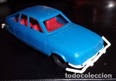 Coches a escala: BARATIJA DE KIOSKO, COCHE DE PL&Aacute;STICO