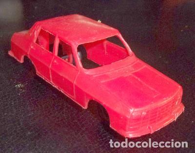 Coches a escala: BARATIJA DE KIOSKO, COCHE DE PL&Aacute;STICO