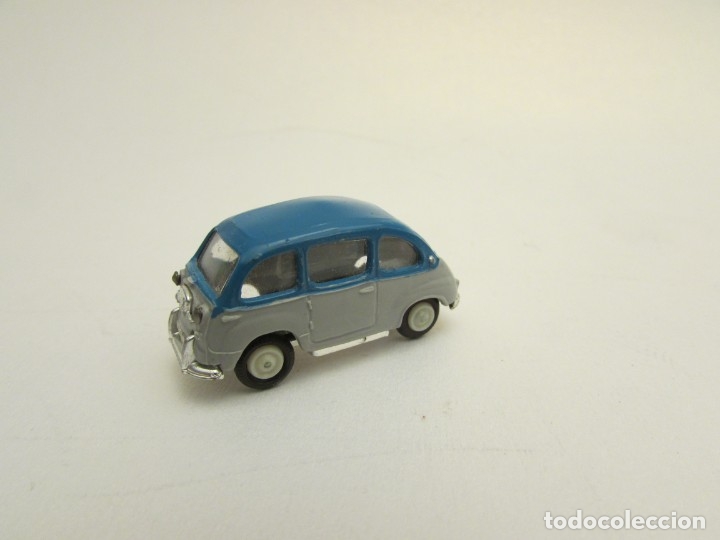 Coches a escala: ANGUPLAS SEAT 600 MULTIPLE - Foto 3