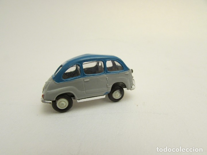 Coches a escala: ANGUPLAS SEAT 600 MULTIPLE - Foto 4