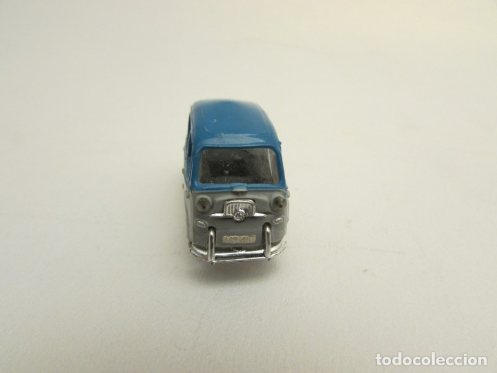 Coches a escala: ANGUPLAS SEAT 600 MULTIPLE - Foto 5