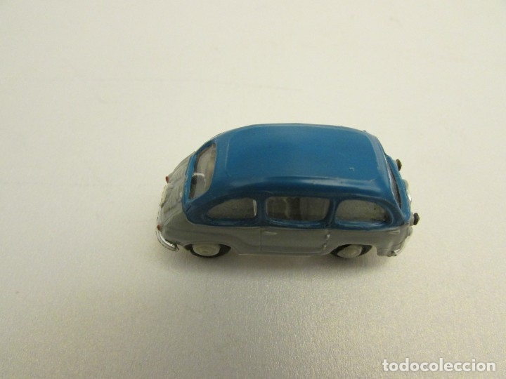 Coches a escala: ANGUPLAS SEAT 600 MULTIPLE - Foto 7