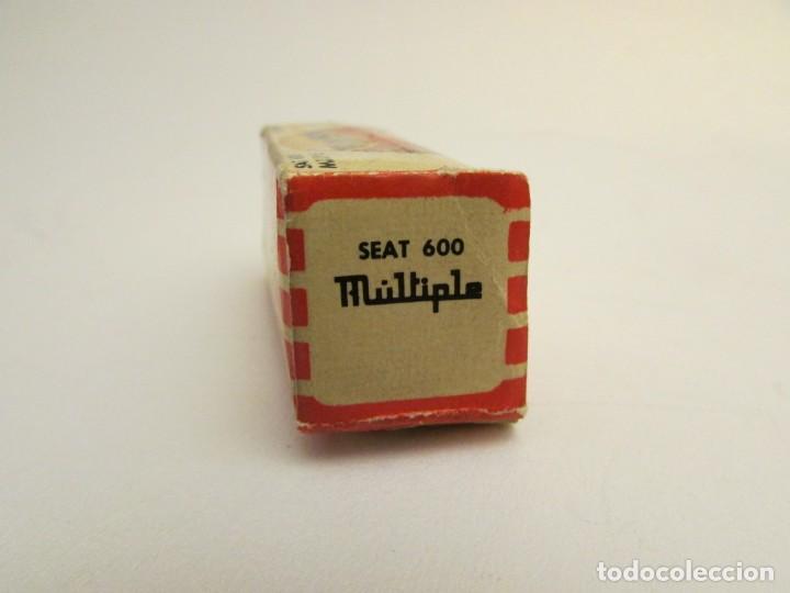 Coches a escala: ANGUPLAS SEAT 600 MULTIPLE - Foto 2