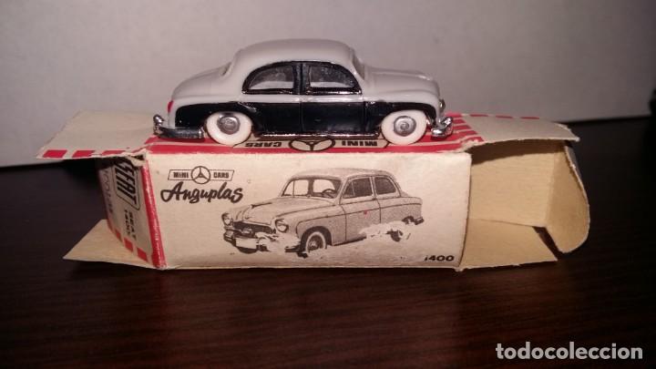 anguplas minicars mini cars seat 1400-a - Compra venta en todocoleccion anguplas minicars mini cars seat 1400-a - Compra venta en todocoleccion