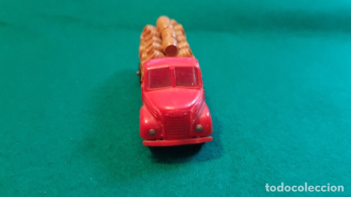 Miniature Anguplas Mini Cars - Camion Ebro Damm, Collection Vintage